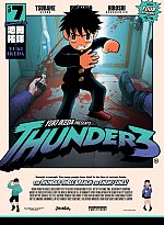 Thunder 3 volume 7 manga