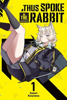 Thus Spoke the Rabbit, Vol. 1 manga