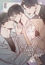 Tied to You, Vol. 2 manga