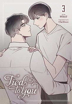 Tied to You, Vol. 3 - MangaShop.ro