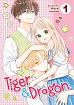 Tiger and Dragon Vol. 1 manga