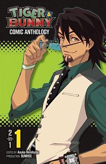 Tiger & Bunny Comic Anthology (2-in-1 Edition) Vol.  1