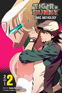 Tiger & Bunny Comic Anthology (2-in-1 Edition) Vol.  2
