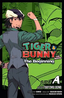 Tiger & Bunny: The Beginning Vol.  1