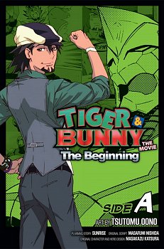 Tiger & Bunny: The Beginning Vol.  1 - MangaShop.ro