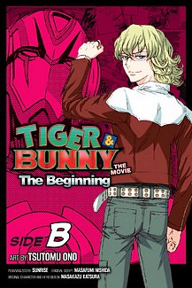 Tiger & Bunny: The Beginning Vol.  2