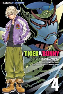 Tiger & Bunny Vol.  4