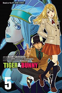 Tiger & Bunny Vol.  5
