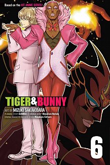 Tiger & Bunny Vol.  6