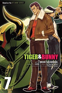 Tiger & Bunny Vol.  7