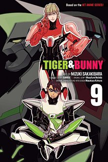 Tiger & Bunny Vol.  9