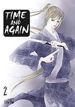 Time and Again Vol.  2 manga