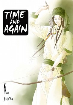 Time and Again Vol.  6 - MangaShop.ro