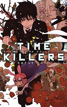 Time Killers: Short Story Collection - MangaShop.ro