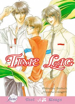 Time Lag - MangaShop.ro