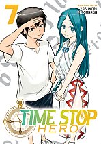 Time Stop Hero Vol. 7 manga
