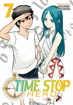 Time Stop Hero Vol. 7 - MangaShop.ro