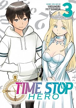 Time Stop Hero Vol. 3 - MangaShop.ro