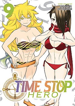 Time Stop Hero Vol. 9 - MangaShop.ro