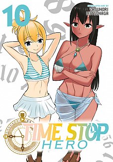 Time Stop Hero Vol. 10