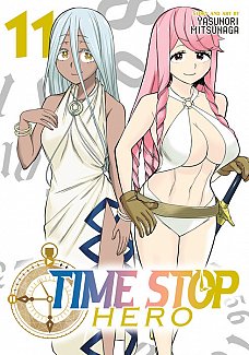 Time Stop Hero Vol. 11