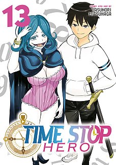 Time Stop Hero Vol. 13 manga