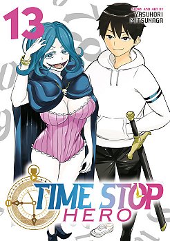 Time Stop Hero Vol. 13 manga