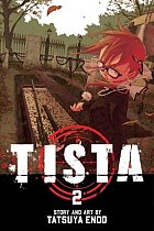Tista, Vol. 2 manga