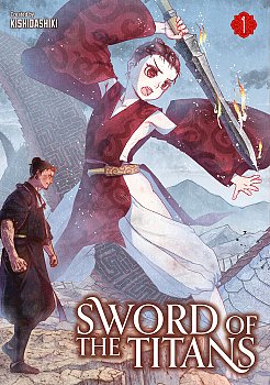 Sword of the Titans - MangaShop.ro