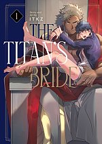 The Titan's Bride Vol. 1 manga