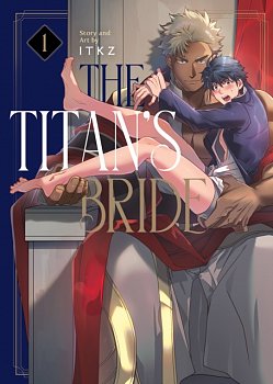 The Titan's Bride Vol. 1 - MangaShop.ro
