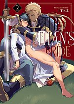 The Titan's Bride Vol. 2 manga
