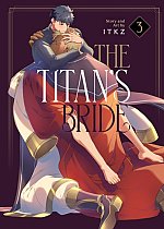 The Titan's Bride Vol. 3 manga