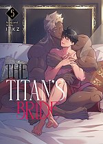 The Titan's Bride Vol. 5 manga