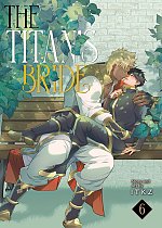 The Titan's Bride Vol. 6 manga