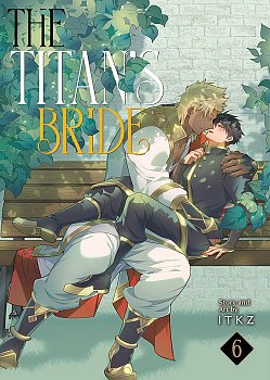 The Titan's Bride Vol. 6 - MangaShop.ro