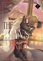 The Titan's Bride Vol. 7 manga