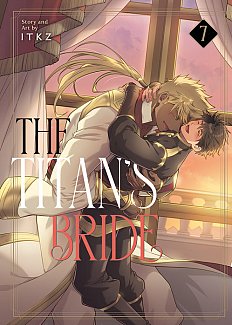 The Titan's Bride Vol. 7 manga