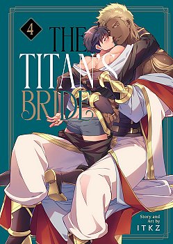 The Titan's Bride Vol. 4 - MangaShop.ro