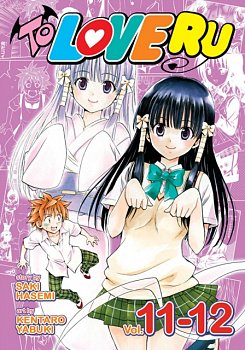 To Love Ru Vol. 11-12 - MangaShop.ro