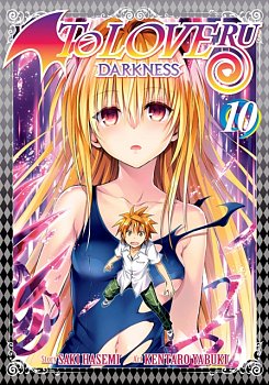 To Love Ru Darkness Vol. 10 - MangaShop.ro