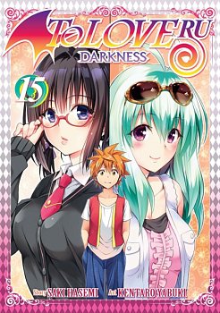 To Love Ru Darkness Vol. 15 - MangaShop.ro
