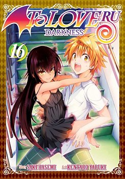To Love Ru Darkness Vol. 16 - MangaShop.ro
