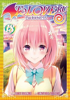 To Love Ru Darkness Vol. 18 - MangaShop.ro