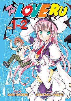 To Love Ru Vol.  1-2 - MangaShop.ro