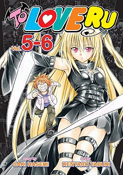 To Love Ru Vol.  5-6 - MangaShop.ro