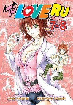 To Love Ru Vol.  7-8 - MangaShop.ro