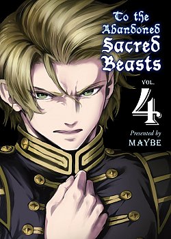To the Abandoned Sacred Beasts Vol.  4 - MangaShop.ro