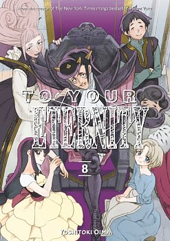 To Your Eternity Vol.  8 - MangaShop.ro