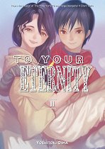 To Your Eternity Vol. 11 manga